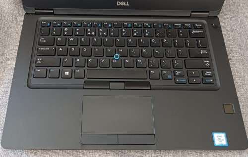 Dell Latitude E5490, 8th Gen i5-8350U@1.9GHz, 12GB RAM, Samsung 250GB SSD, FHD 14` LED Display