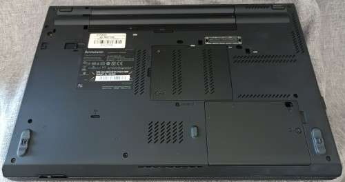 Lenovo ThinkPad T510i, 15.6` Display,  Intel i3-M370@2.4GHz, 8GB RAM, 500GB HDD, Windows 11 Pro