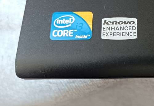 Lenovo ThinkPad T510i, 15.6` Display,  Intel i3-M370@2.4GHz, 8GB RAM, 500GB HDD, Windows 11 Pro