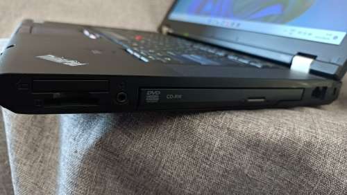 Lenovo ThinkPad T510i, 15.6` Display,  Intel i3-M370@2.4GHz, 8GB RAM, 500GB HDD, Windows 11 Pro