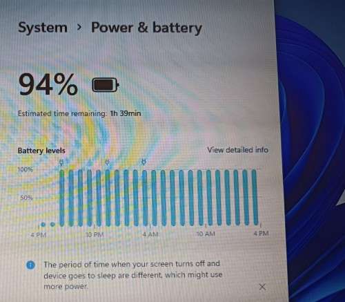 Lenovo ThinkPad T510i, 15.6` Display,  Intel i3-M370@2.4GHz, 8GB RAM, 500GB HDD, Windows 11 Pro