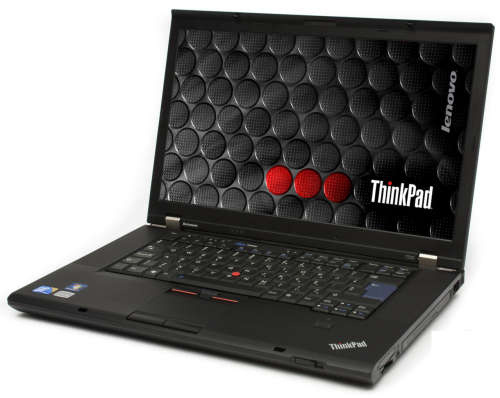 Lenovo ThinkPad T510i, 15.6` Display,  Intel i3-M370@2.4GHz, 8GB RAM, 500GB HDD, Windows 11 Pro
