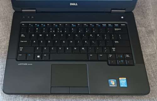 Dell Latitude E5440, Nvidia GT720M GPU,  Intel i7-4600U@2.1GHz, 8GB RAM, 500GB HDD, 14`HD 1366*768