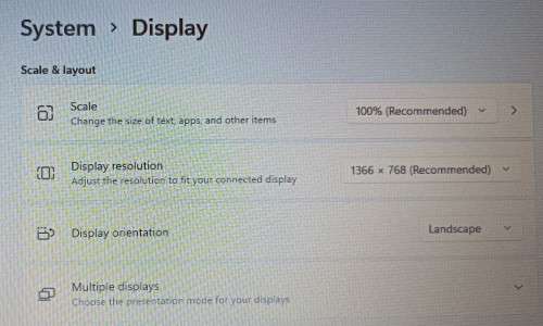 Dell Latitude E5440, Nvidia GT720M GPU,  Intel i7-4600U@2.1GHz, 8GB RAM, 500GB HDD, 14`HD 1366*768