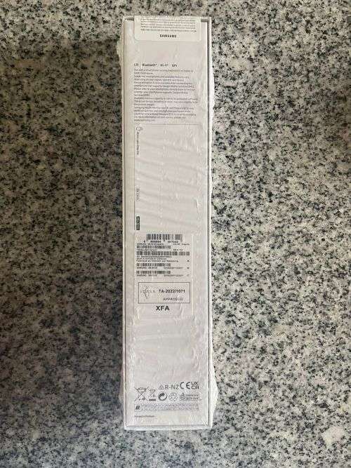 SAMSUNG GALAXY WATCH 5 44MM R915F  LTE ,GPS , BLUETOOTH ,WIFI NEW SEALED