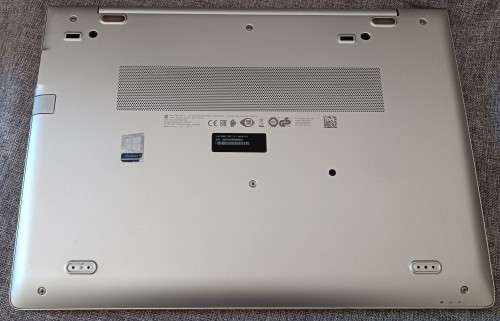 HP EliteBook 840 G6, Intel i7-8665U@2.1GHz, 16GB RAM, 512GB Samsung m.2 SSD, 14` FHD display, Win 11