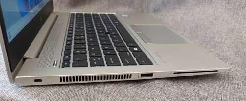 HP EliteBook 840 G6, Intel i7-8665U@2.1GHz, 16GB RAM, 512GB Samsung m.2 SSD, 14` FHD display, Win 11