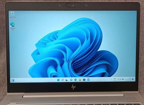 HP EliteBook 840 G6, Intel i7-8665U@2.1GHz, 16GB RAM, 512GB Samsung m.2 SSD, 14` FHD display, Win 11