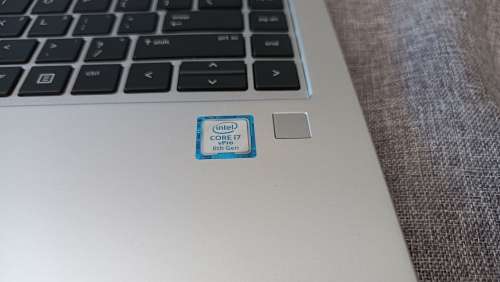 HP EliteBook 840 G6, Intel i7-8665U@2.1GHz, 16GB RAM, 512GB Samsung m.2 SSD, 14` FHD display, Win 11