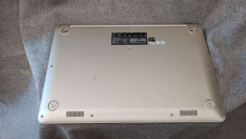 Asus VivoBook S X510UAR, Intel i3-7100U@2.4GHz, 8GB RAM, 1TB HDD, 15.6` HD 1366*768 display, Win 11