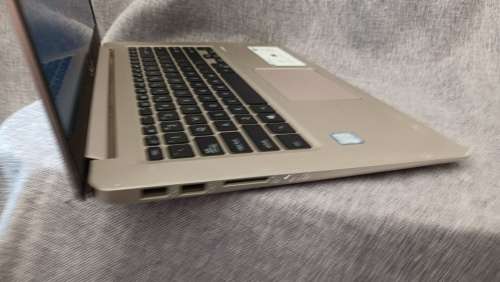 Asus VivoBook S X510UAR, Intel i3-7100U@2.4GHz, 8GB RAM, 1TB HDD, 15.6` HD 1366*768 display, Win 11