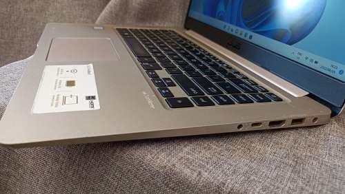 Asus VivoBook S X510UAR, Intel i3-7100U@2.4GHz, 8GB RAM, 1TB HDD, 15.6` HD 1366*768 display, Win 11