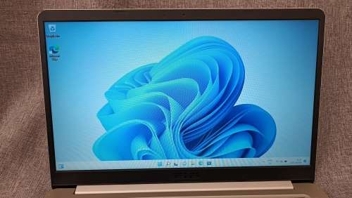 Asus VivoBook S X510UAR, Intel i3-7100U@2.4GHz, 8GB RAM, 1TB HDD, 15.6` HD 1366*768 display, Win 11