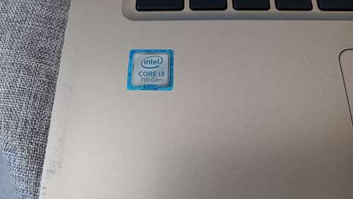 Asus VivoBook S X510UAR, Intel i3-7100U@2.4GHz, 8GB RAM, 1TB HDD, 15.6` HD 1366*768 display, Win 11