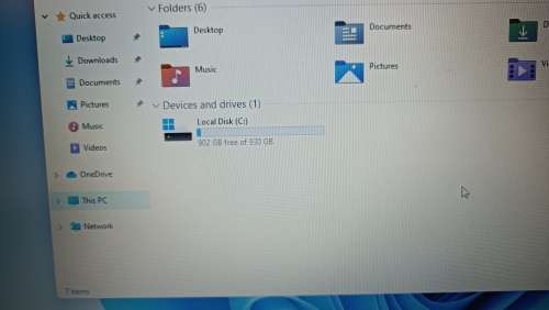 Asus VivoBook S X510UAR, Intel i3-7100U@2.4GHz, 8GB RAM, 1TB HDD, 15.6` HD 1366*768 display, Win 11