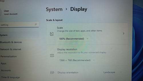 Asus VivoBook S X510UAR, Intel i3-7100U@2.4GHz, 8GB RAM, 1TB HDD, 15.6` HD 1366*768 display, Win 11