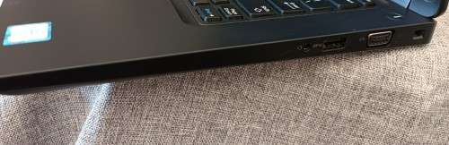 Dell Latitude E5480, Intel i5-6300U@2.4GHz, 8GB RAM, 512GB NVMe SSD, 14` HD 1366*768 Display, Win 11