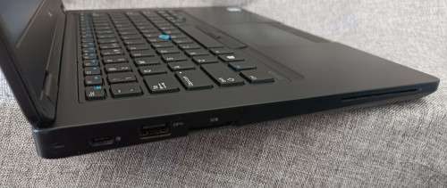 Dell Latitude E5480, Intel i5-6300U@2.4GHz, 8GB RAM, 512GB NVMe SSD, 14` HD 1366*768 Display, Win 11