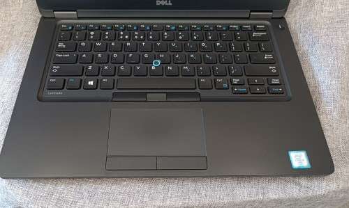 Dell Latitude E5480, Intel i5-6300U@2.4GHz, 8GB RAM, 512GB NVMe SSD, 14` HD 1366*768 Display, Win 11