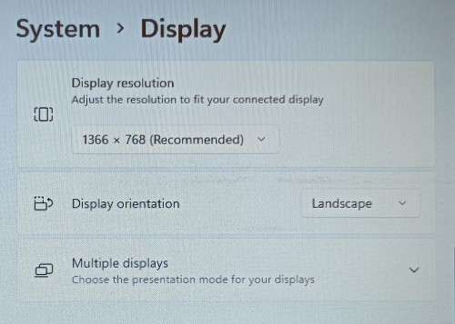 Dell Latitude E5480, Intel i5-6300U@2.4GHz, 8GB RAM, 512GB NVMe SSD, 14` HD 1366*768 Display, Win 11