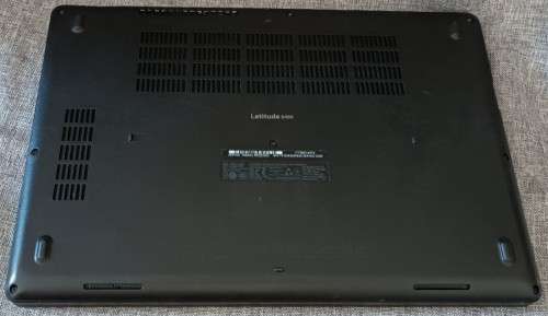 Dell Latitude E5490, 8th Gen i5-8350U@1.9GHz, 12GB RAM, 256GB NVMe SSD, 14` FHD LED Display, Win 11