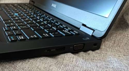 Dell Latitude E5490, 8th Gen i5-8350U@1.9GHz, 12GB RAM, 256GB NVMe SSD, 14` FHD LED Display, Win 11