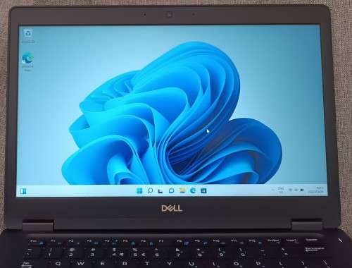 Dell Latitude E5490, 8th Gen i5-8350U@1.9GHz, 12GB RAM, 256GB NVMe SSD, 14` FHD LED Display, Win 11