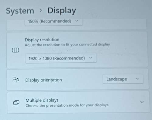 Dell Latitude E5490, 8th Gen i5-8350U@1.9GHz, 12GB RAM, 256GB NVMe SSD, 14` FHD LED Display, Win 11