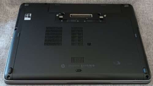 HP ProBook 640G1, Intel Core i3-4000M@2.4GHz, 14` HD(1600*900) LED Display, 500GB HDD, 8GB RAM