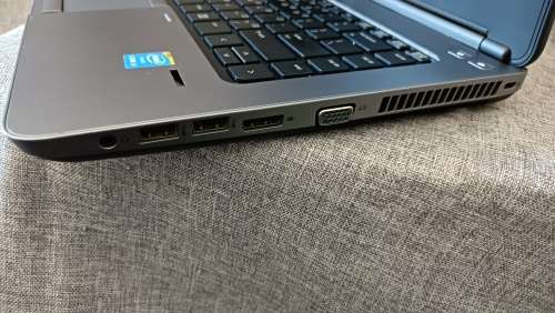 HP ProBook 640G1, Intel Core i3-4000M@2.4GHz, 14` HD(1600*900) LED Display, 500GB HDD, 8GB RAM