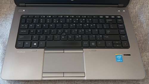 HP ProBook 640G1, Intel Core i3-4000M@2.4GHz, 14` HD(1600*900) LED Display, 500GB HDD, 8GB RAM