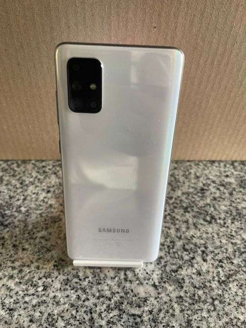 SAMSUNG A71 DUAL  SIM 128 GB 6GB RAM