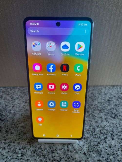 SAMSUNG A71 DUAL  SIM 128 GB 6GB RAM