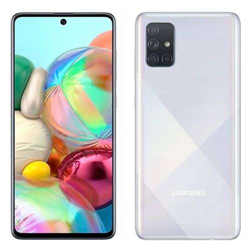 SAMSUNG A71 DUAL  SIM 128 GB 6GB RAM