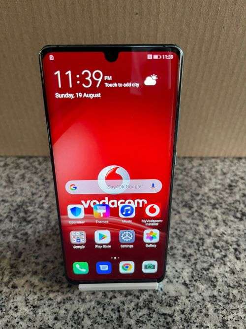 HUAWEI P30 PRO 8GB RAM 256GB SINGLE SIM MINT CONDITION