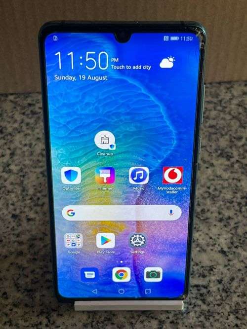 HUAWEI P30 SINGLE SIM 6GB RAM 128GB PLEASE READ