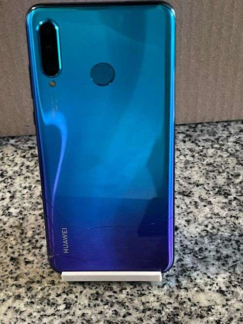 HUAWEI P30 LITE 128GB SINGLE SIM MINT CONDITION