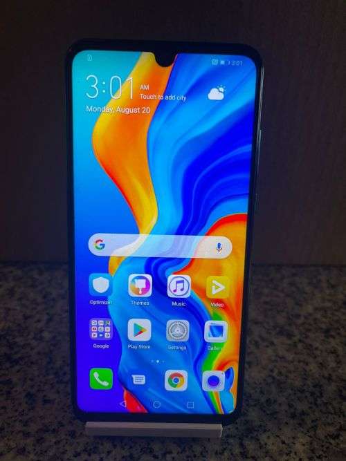 HUAWEI P30 LITE 128GB SINGLE SIM MINT CONDITION