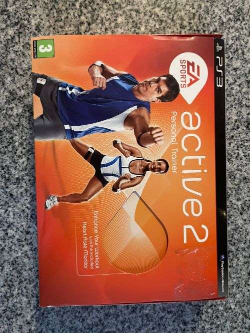 PLAYSTATION 3 SUPER SLIM 500GB 1 CONTROLLER and 17 GAMES