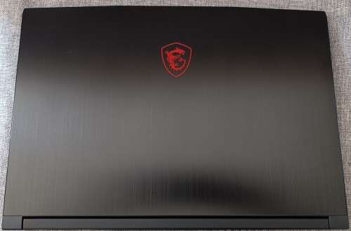 MSI GF63 Thin 11SC, Nvidia GTX 1650 4GB GPU, 11th Gen Intel i5-11400H@2.7GHz, 32GB RAM, 512GB M.2