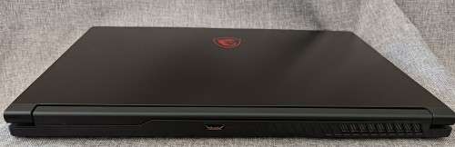 MSI GF63 Thin 11SC, Nvidia GTX 1650 4GB GPU, 11th Gen Intel i5-11400H@2.7GHz, 32GB RAM, 512GB M.2