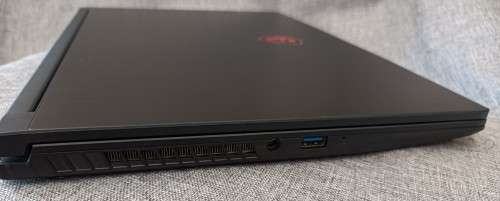 MSI GF63 Thin 11SC, Nvidia GTX 1650 4GB GPU, 11th Gen Intel i5-11400H@2.7GHz, 32GB RAM, 512GB M.2