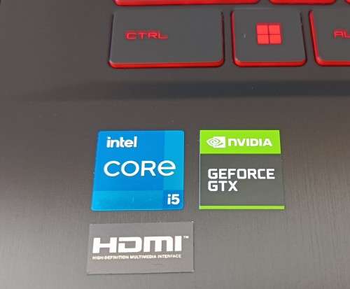 MSI GF63 Thin 11SC, Nvidia GTX 1650 4GB GPU, 11th Gen Intel i5-11400H@2.7GHz, 32GB RAM, 512GB M.2