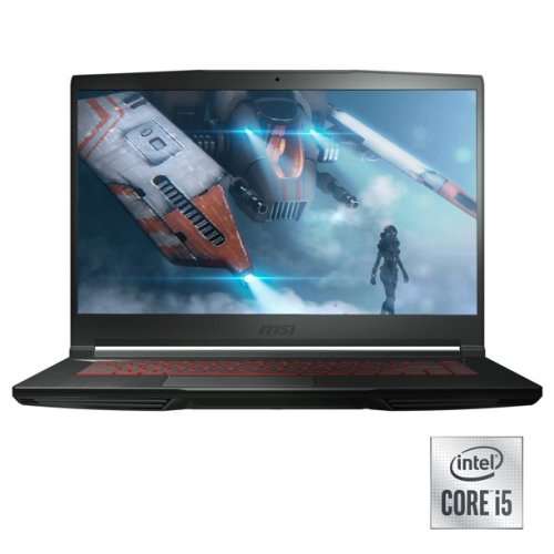 MSI GF63 Thin 11SC, Nvidia GTX 1650 4GB GPU, 11th Gen Intel i5-11400H@2.7GHz, 32GB RAM, 512GB M.2
