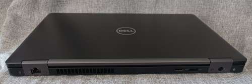 Dell Latitude E5480, 7th Gen i7-7600U@2.8GHz, 16GB RAM, 256GB m.2 SSD, 14` FHD Display, Windows 11