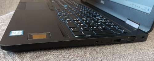 Dell Latitude E5480, 7th Gen i7-7600U@2.8GHz, 16GB RAM, 256GB m.2 SSD, 14` FHD Display, Windows 11