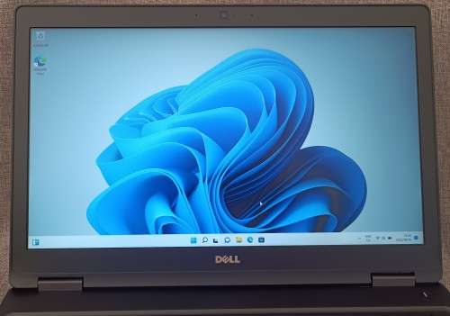 Dell Latitude E5480, 7th Gen i7-7600U@2.8GHz, 16GB RAM, 256GB m.2 SSD, 14` FHD Display, Windows 11