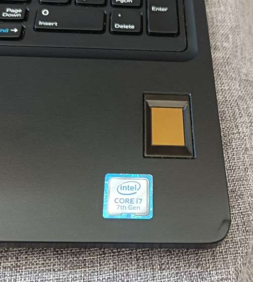 Dell Latitude E5480, 7th Gen i7-7600U@2.8GHz, 16GB RAM, 256GB m.2 SSD, 14` FHD Display, Windows 11