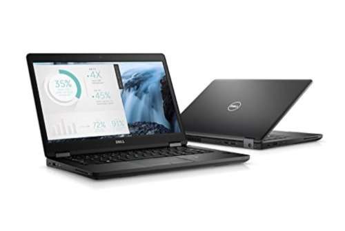 Dell Latitude E5480, 7th Gen i7-7600U@2.8GHz, 16GB RAM, 256GB m.2 SSD, 14` FHD Display, Windows 11