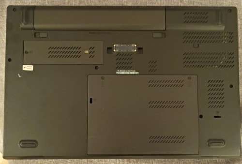 Lenovo T540p, Intel i7-4600M@2.9GHz, Nvidia GTX 740M GPU, 8GB RAM, 500GB HDD, Win11